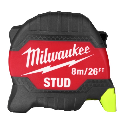 Ruleta Milwaukee STUD™ generatia III, 8m/26ft