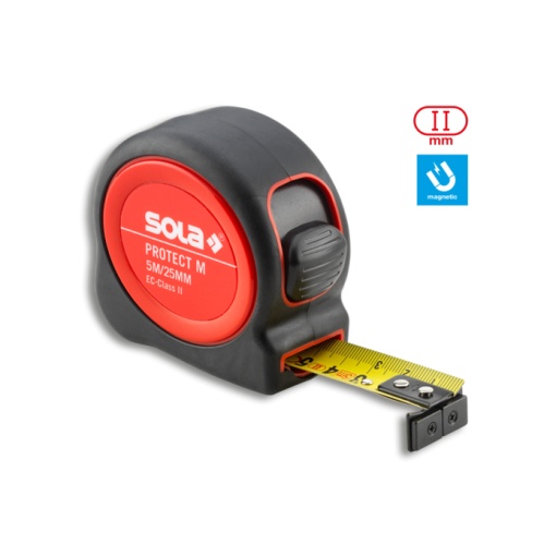 Ruleta Sola Protect M PE 525, 5m