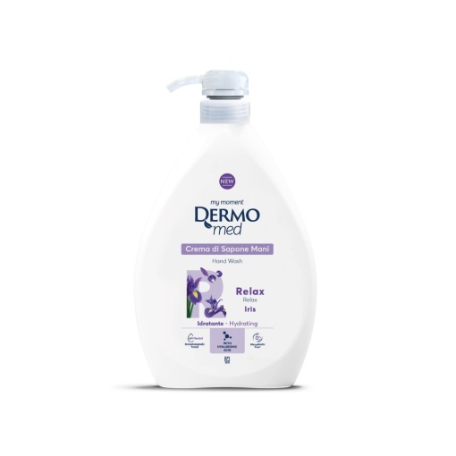 Săpun cremă cu pompiță Dermomed 1 L