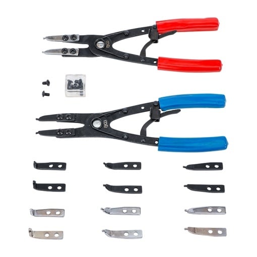 Set 10 piese BGS clesti sigurante 265mm