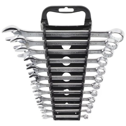 Set 12 chei combinate 6-22 mm
