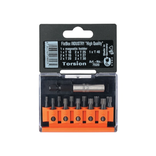 Set 12 piese biti USH