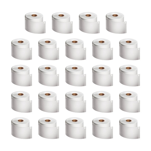 Set 24 x Etichete ECO curierat mari 54 x 101 mm DYMO LabelWriter LW 99014 S0722430