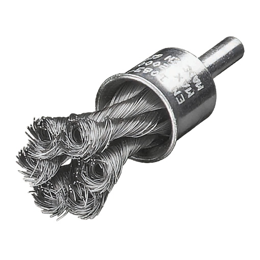 Set 3 perii rasucite tip tija Milwaukee 19x28x72mm, otel, 0.35mm