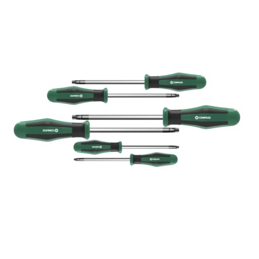 Set 6 piese surubelnite COBIT