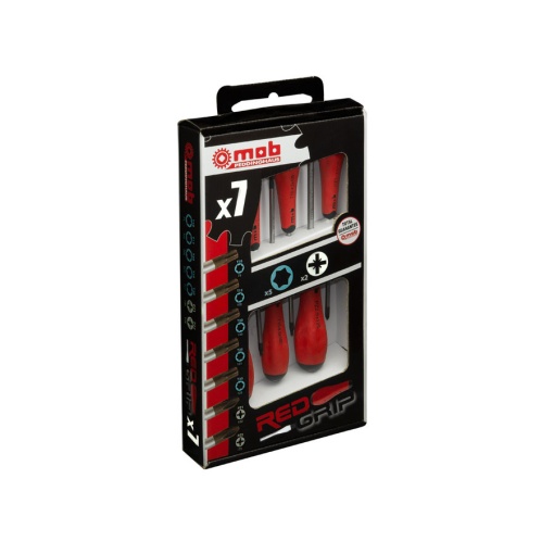 Set 7 surubelnite MOB 5 TX + 2 PZ - 170x340x45