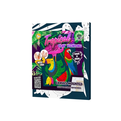Set de modelaj plastilină Splat Planet