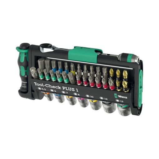 Set de scule Wera Tool-Check PLUS 39 piese 05049055001