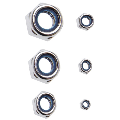 Set piulite autoblocante BGS 146 buc