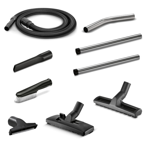 Set universal pentru aspiratie ID 35, 8 piese, Karcher