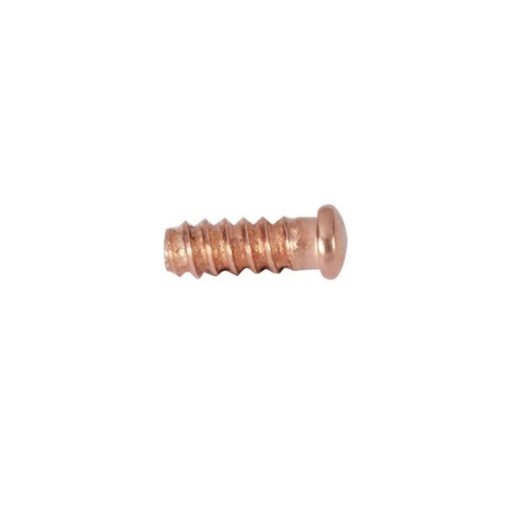 Surub sudura in puncte Telwin 802302, din otel cuprat, 5X12 mm, 100 buc.