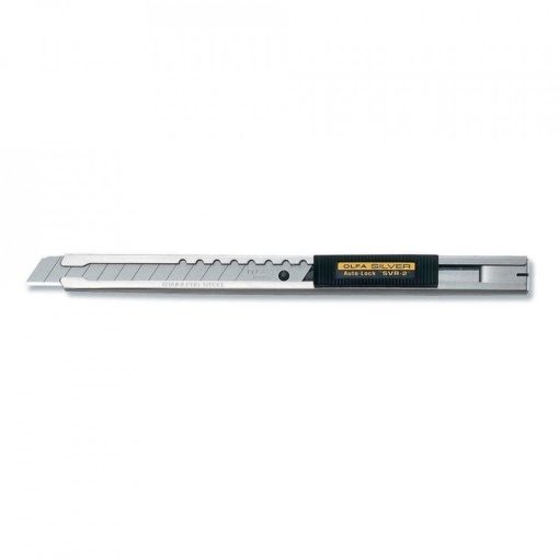 SVR-2 inox - cutter-cutit japonez de 9 mm, Olfa