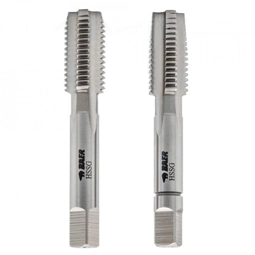 Tarod de mână, set, MF DIN 2181 M16X1.0 – HSS