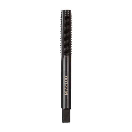 Tarod Milwaukee pentru filet metric M7-1.00