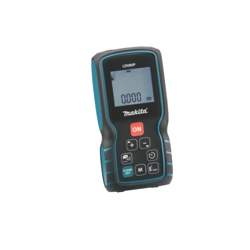 Telemetru cu laser 0,05-80m