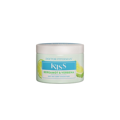 Unt de corp 150 ml KISS