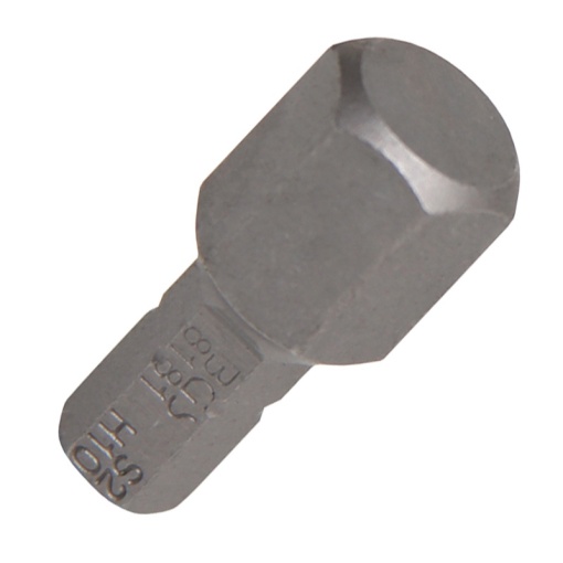 Varf imbus 10 mm, 1/4", 25 mm