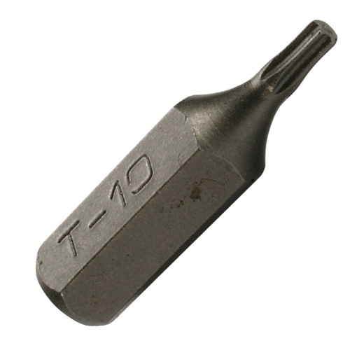 Varf torx T10, 5/16", 30 mm