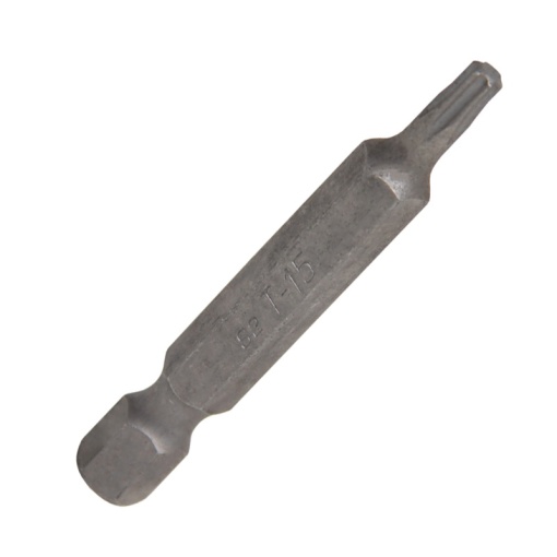 Varf torx T15, 1/4", 50mm