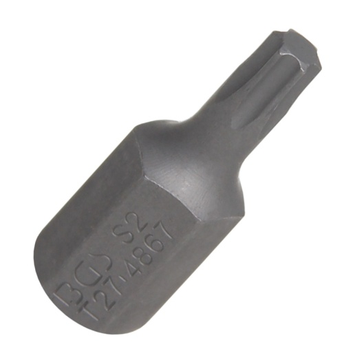 Varf torx T27, 3/8", 30 mm