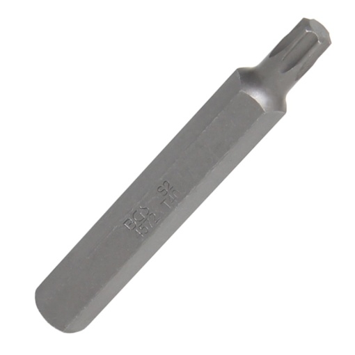 Varf torx T40, 3/8", 75 mm