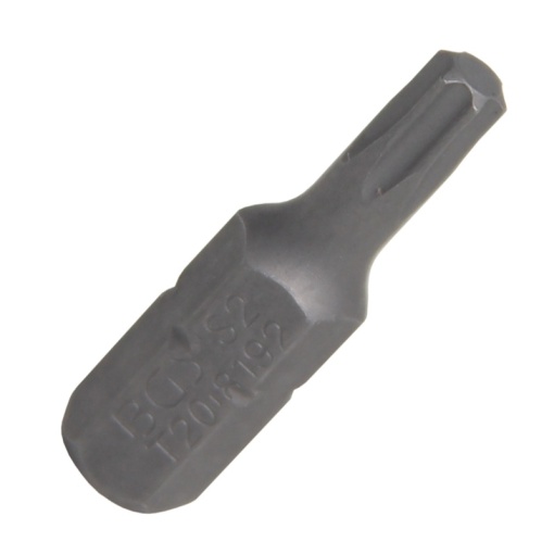 Vart torx T20, 1/4", 25mm