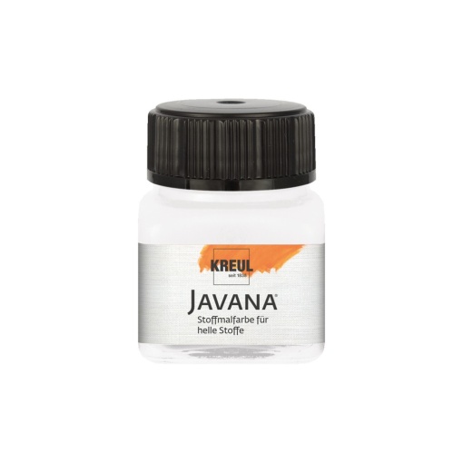 Vopsea pentru textile deschise la culoare Javana Kreul 20 ml