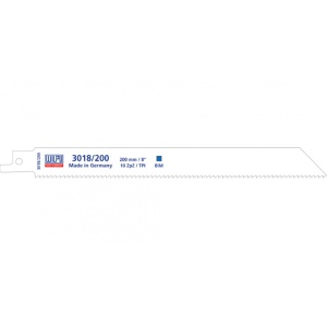 3018/200 Panza Bi-Metal pentru fierastrau sabie pentru metal / 20 bucati, DIM 200 x 19 x 0.9 mm