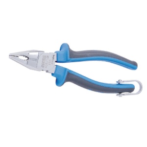 405/1BI-H Cleste combinat cu maner bimateial cu inel pentru carabiniera, L 160 - 626958