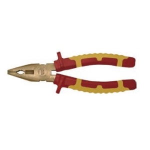 76240 Cleste combinat anti-ex Cu-Be izolat la 1000 V, L 200