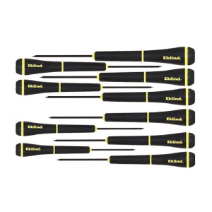 92199 Set surubelnite pentru electronisti / 10 piese - 92199