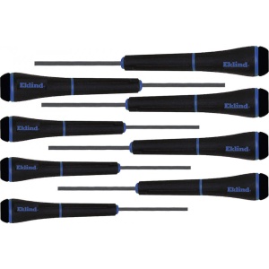 92400 Set surubelnite pentru electronisti / 8 piese - 92400