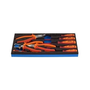 964/15SOS Set de scule VDE BI in modul SOS / 9 piese - 621070
