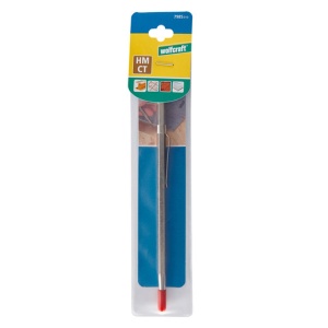 Ac de trasaj cu varf din aliaj dur Wolfcraft 7985010, lungimea de 150 mm, cu profil hexagonal - Img 7