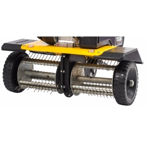Accesoriu pentru curatat gazonul Texas 55cm pentru motosape Lilli, El-Tex 1800 - Img 2