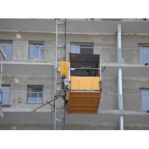 Acoperis protectie pentru bob lift ELECTROELSA - Img 2