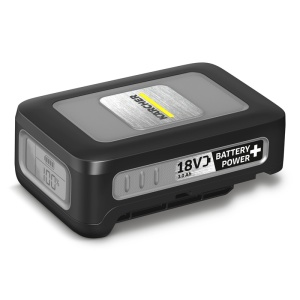 Acumulator Karcher Battery Power+ 18 V / 3.0 Ah - Img 1