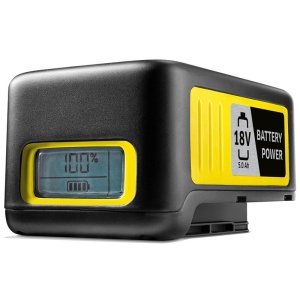 Acumulator Karcher Battery Power 18 V / 5.0 Ah - Img 2