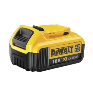 Acumulator Li-Ion Dewalt DBC182, XR 18 V, 4.0 Ah - Img 1