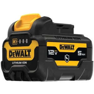 Acumulator Li-Ion Dewalt DCB126G, XR 12 V, 5.0 Ah - Img 1