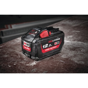 Acumulator Li-Ion Milwaukee 12 AH M18 HIGH OUTPUT™ M18HB12 - Img 7
