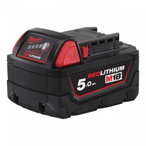 Acumulator Li-Ion Milwaukee M18 B5, 5 AH