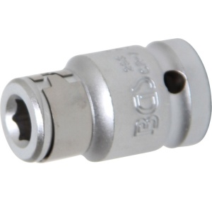 Adaptor 1/2" cu bila fixare pentru biti 8 mm (5/16") - Img 1