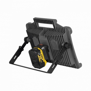 Adaptor acumulatori Milwaukee & Dewalt 18V pentru alimentarea proiectoarelor MAGNUM MULTIBATERY - Img 3