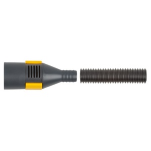 Adaptor aspiratie Wolfcraft 4682000 pentru ghidaj mobil gaurire - Img 3