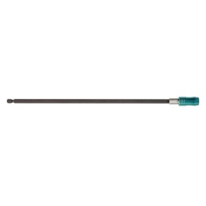 Adaptor bit magnet inelar Wolfcraft 2984000, 1/4" Hex lungime 300 mm - Img 1