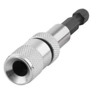 Adaptor bit magnetic Wolfcraft 2425000, lungime 72 mm - Img 1