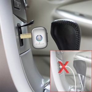 Adaptor Bluetooth 5.3 Tellur, receiver audio cu port AUX 3.5 mm, gri - Img 3