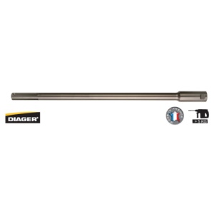 Adaptor Diager Power-Max 14mm LT 250mm