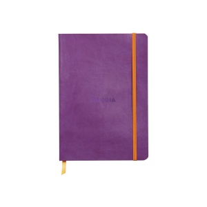 Agendă nedatată A5+ 16 x 21 cm RhodiaRama - Img 1